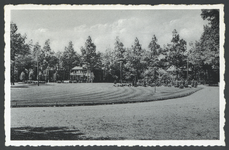 17639 Gezicht in het Burgemeesterpark te Driebergen-Rijsenburg.